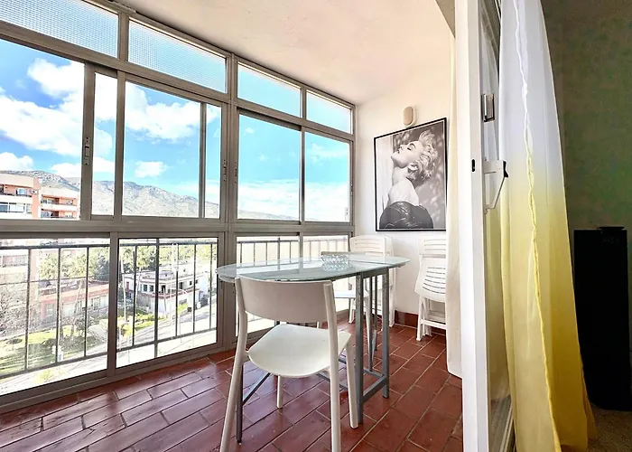 Appartamento Mountainviews Torremolinos
